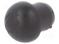 Stopper; PG13,5; elastomer; black; HSK-V-Ex; Thread: PG; -40÷95°C HUMMEL HUMMEL-1296130161