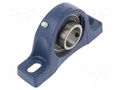 Bearing: bearing unit Y; with plummer block; 30mm; bearing steel SKF SKFSY30TF