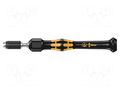 Screwdriver; torque,adjustable; ESD,with quick-release chuck WERA WERA.05074804001