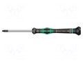 Screwdriver; precision; Torx® with protection; T9H WERA WERA.2067BO/TX9
