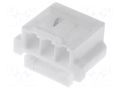 Connector: wire-board; plug; female; PIN: 3; Sherlock; straight MOLEX MX-35507-0300