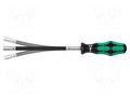 Screwdriver; with flexible shaft; 6-angles socket; HEX 8mm WERA WERA.05028152001