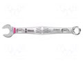Wrench; combination spanner; 8mm; steel; Joker 6003; L: 115mm WERA WERA.05020200001