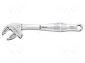 Wrench; spanner,self-adjusting; Jaw capacity: 16÷19mm WERA WERA.05020101001
