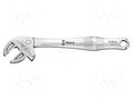 Wrench; spanner,self-adjusting; Jaw capacity: 10÷13mm WERA WERA.05020100001