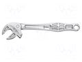 Wrench; spanner,self-adjusting; Jaw capacity: 24÷32mm WERA WERA.05020102001