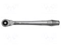 Rattle; Zyklop Metal; 222mm; Teeth: 76; 3/8" WERA WERA.05004033001