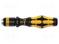 Screwdriver handle; ESD,with quick-release chuck; 90mm WERA WERA.05051273001