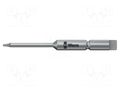 Screwdriver bit; Torx® PLUS; 3IP; Overall len: 44mm WERA WERA.05135232001