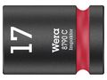 Socket; 6-angles,socket spanner,impact; HEX 17mm; 1/2" WERA WERA.05004574001