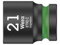 Socket; 6-angles,socket spanner,impact; HEX 21mm; 1/2" WERA WERA.05004578001