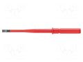 Interchangeable blade; insulated,slim; slot; 5.5x1mm; 1kVAC WERA WERA.05003408001