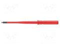 Interchangeable blade; insulated,slim; square; RB1; 154mm; 1kVAC WERA WERA.05003417001