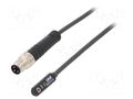 Sensor: magnetic field; 2.8mT; 150mA; 10÷30VDC; OUT: PNP / NO; IP67 IPF ELECTRONIC MZA72176