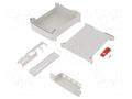 Enclosure: for computer; Raspberry Pi 4 B,RPI-4B-4G,RPI-4B-8G ITALTRONIC IT-10.0052450.RP4