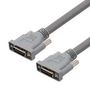 CABLE ASSY, 26POS MDR PLUG-PLUG, 16.4  CLCA01HF-5M