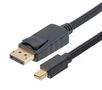 CABLE ASSY, 20POS MINI DP-DP PLUG, 9.8  DPMDP-MM-F-3M