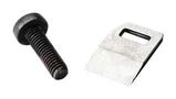 BLADE KIT, PLASTIC, BLADE/SCREW 110-70106
