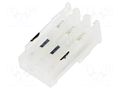 Connector: wire-board; plug; female; PIN: 3; MAS-CON; IDC; for cable PANCON CE100F24-3-D-E
