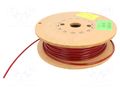 Rope; L: 61m; steel; Plating: vinyl PANDUIT PSL-MLDC200