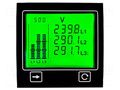 Meter: power; digital,mounting,programmable; on panel; 4-digit TRUMETER APM-PWR-APO