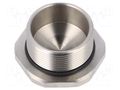 Stopper; M20; 1.5; IP68; stainless steel; V-INOX-Ex-d; with seal HUMMEL HUMMEL-1896200050