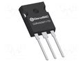 Transistor: N-MOSFET; SiC; unipolar; 1.7kV; 6A; Idm: 16A; 88W GeneSiC SEMICONDUCTOR G3R450MT17D