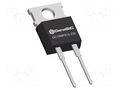Diode: Schottky rectifying; SiC; THT; 1.2kV; 10A; TO220-2; tube GeneSiC SEMICONDUCTOR GC10MPS12-220