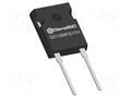 Diode: Schottky rectifying; SiC; THT; 1.7kV; 10A; TO247-2; tube GeneSiC SEMICONDUCTOR GD10MPS17H