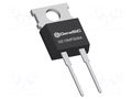 Diode: Schottky rectifying; SiC; THT; 650V; 10A; TO220-2; tube GeneSiC SEMICONDUCTOR GE10MPS06A