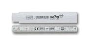 RULER, FOLDING, PLASTIC, 1M 27061