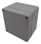 ENCLOSURE, WALL MOUNT, PET, GREY 1590ZGRP123