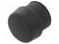 Hammer tip; 40mm; round; caoutchouc WIHA WIHA.26423
