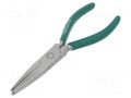Pliers; for circlip; E; 5÷9mm; Pliers len: 164mm ENGINEER FUT.PZ-02