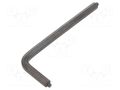 Wrench; hex keys with pilot; HEX 5mm; Overall len: 85mm; DIN 6911 BOSSARD B5/BN1171