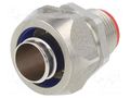 Straight terminal connector; 1/2"; Thread: metric,outside ANAMET EUROPE AN-8120209