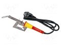 Soldering iron: with htg elem; Power: 100W; 230V; stand ROTHENBERGER INDUSTRIAL ROT-35959