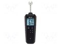Hygrometer; LCD; 0÷100%RH; 67x240.5x38mm; Interface: USB FLIR SYSTEMS AB MR59