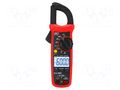 Meter: multifunction; digital,pincers type; LCD; (6000); VDC: 600V UNI-T UT202A+