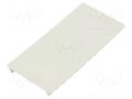 Stopper; plastic; W: 108mm; H: 52mm SPELSBERG AK-AS