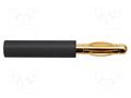 Adapter; black; 70VDC; 32A; 42.5mm; Insulation: polyamide; 33VAC SCHÜTZINGER A40-40SAU-SW