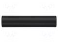 Adapter; black; 70VDC; 16A; 45mm; Insulation: polystyrol; 33VAC SCHÜTZINGER KU320-SW