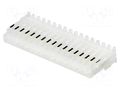 Connector: wire-board; plug; female; PIN: 16; MAS-CON; IDC; 2.54mm PANCON CE100F24-16-C-E