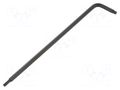 Wrench: Torx®; spherical; TX25; Overall len: 163mm WIHA WIHA.32390