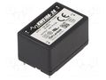 Converter: AC/DC; 12W; Uin: 85÷265VAC,120÷370VDC; Uout: 24VDC; THT TDK-LAMBDA KWS10A-24