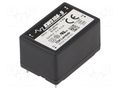 Converter: AC/DC; 10W; Uin: 85÷265VAC,120÷370VDC; Uout: 5VDC; KWS-A TDK-LAMBDA KWS10A-5