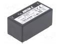 Converter: AC/DC; 15W; Uin: 85÷265VAC,120÷370VDC; Uout: 5VDC; KWS-A TDK-LAMBDA KWS15A-5