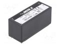 Converter: AC/DC; 25.5W; Uin: 85÷265VAC,120÷370VDC; Uout: 15VDC TDK-LAMBDA KWS25A-15