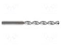 Drill bit; for metal; Ø: 9.5mm; L: 125mm; Working part len: 81mm ALPEN-MAYKESTAG ALP.61100950100