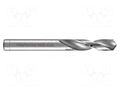 Drill bit; for metal; Ø: 10.5mm; L: 89mm; Working part len: 43mm ALPEN-MAYKESTAG ALP.90101050100